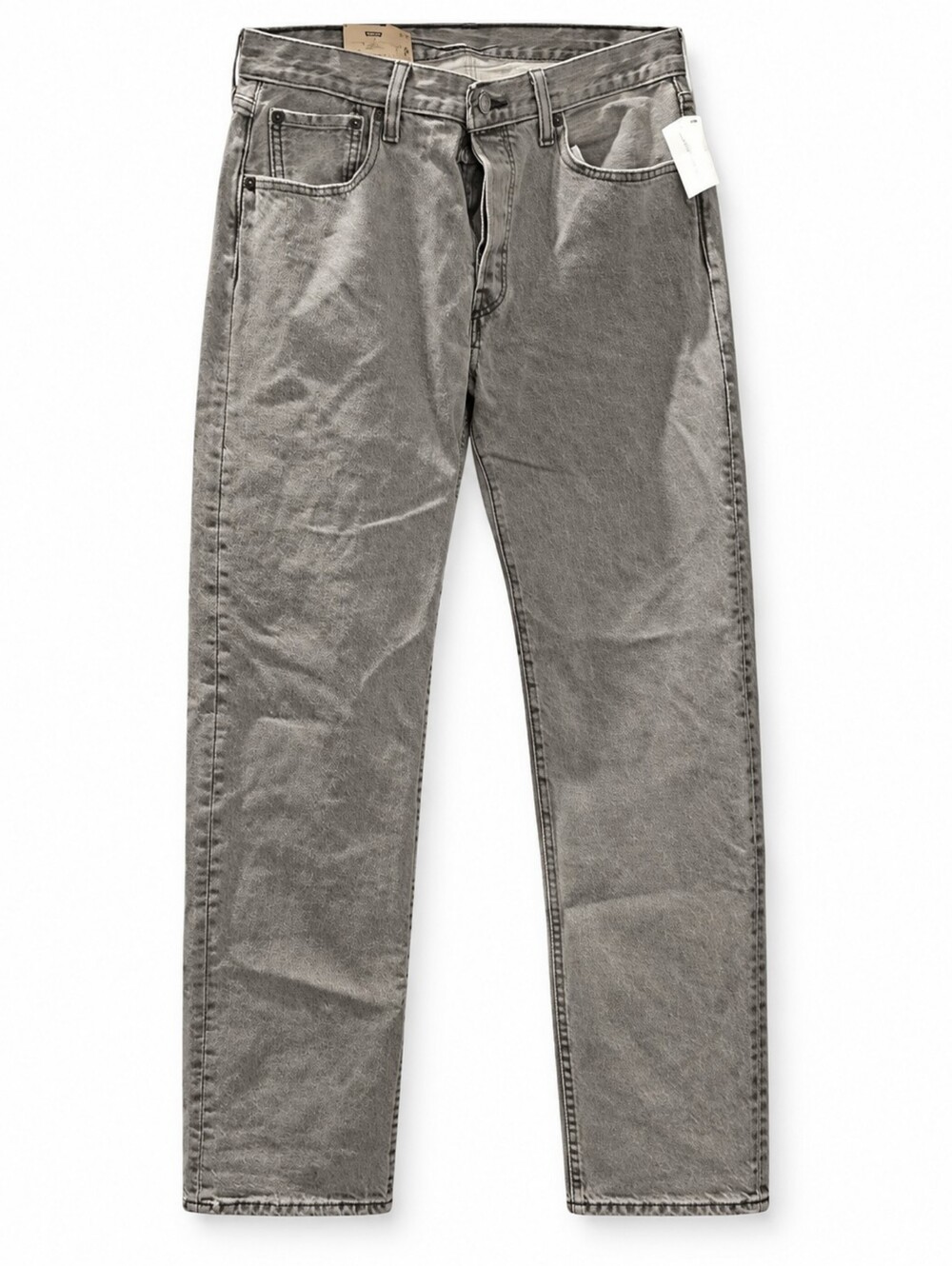 Levi’s 501 Original Fit Gray Jeans W30 L32 .30x32